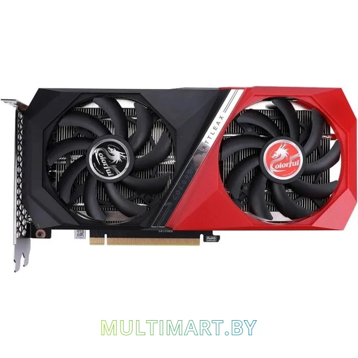 Видеокарта Colorful GeForce RTX 3060 NB DUO 12G V2 L-V